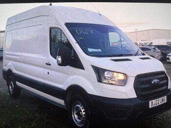 Used Ford Transit 2022 for sale - 77020928: Photo