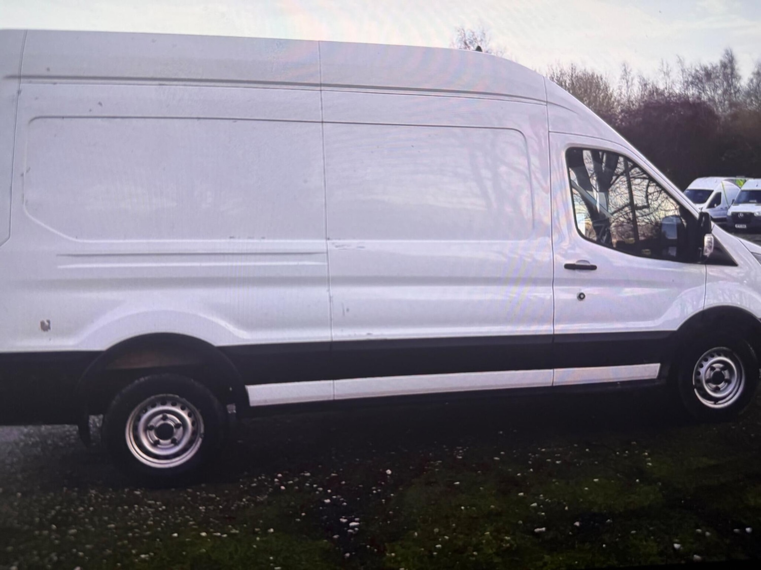 Used Ford Transit 2022 for sale - 77020928: Photo 4