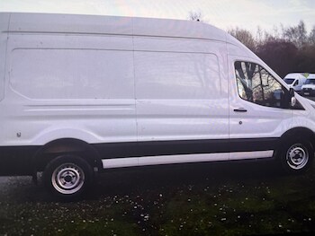Used Ford Transit 2022 for sale - 77020928: Photo