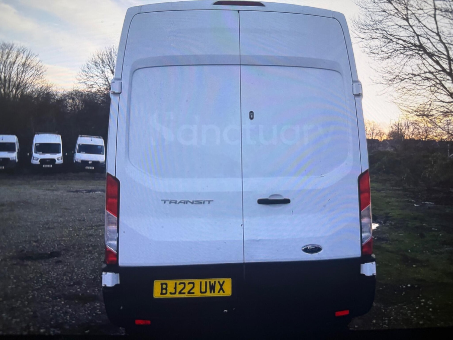 Used Ford Transit 2022 for sale - 77020928: Photo 5