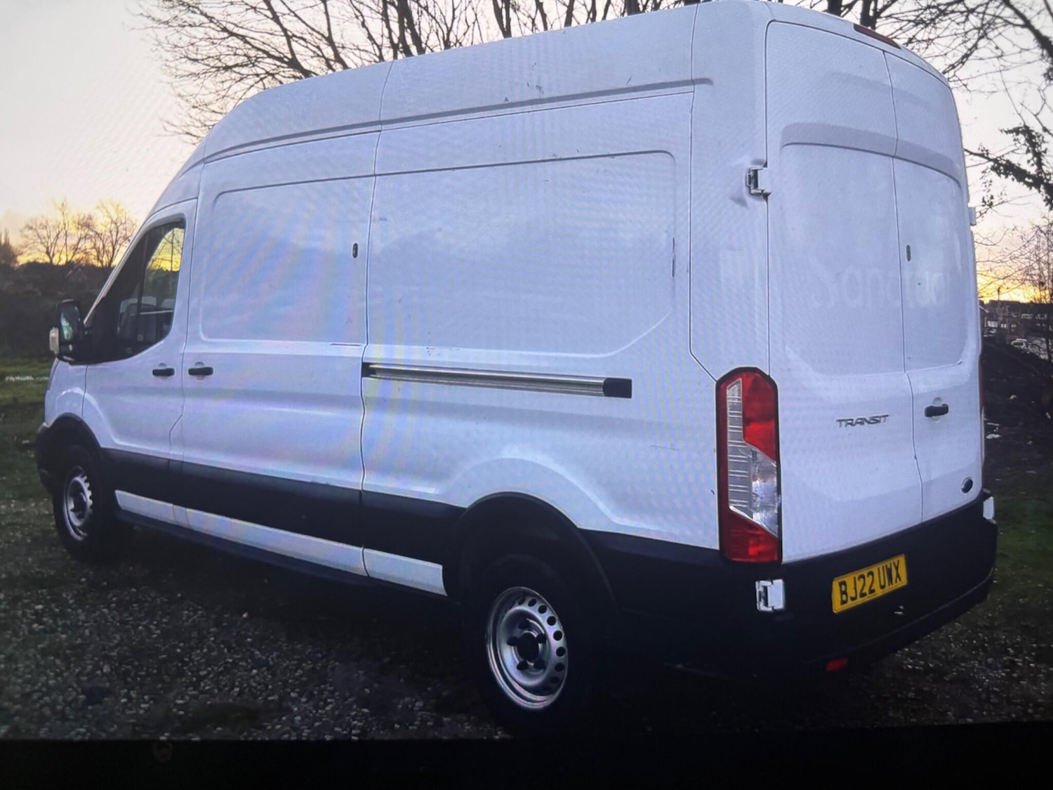 Used Ford Transit 2022 for sale - 77020928: Photo 6