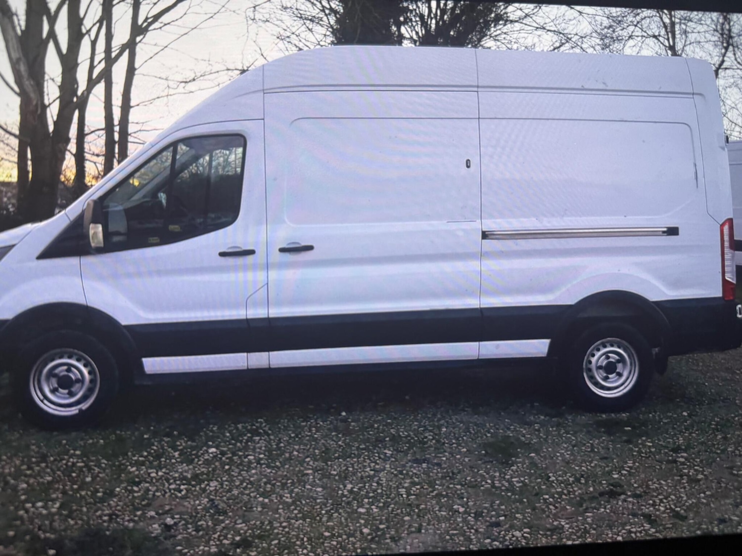 Used Ford Transit 2022 for sale - 77020928: Photo 7