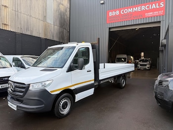 Used Mercedes-Benz Sprinter 2022 for sale - 77131508: Photo
