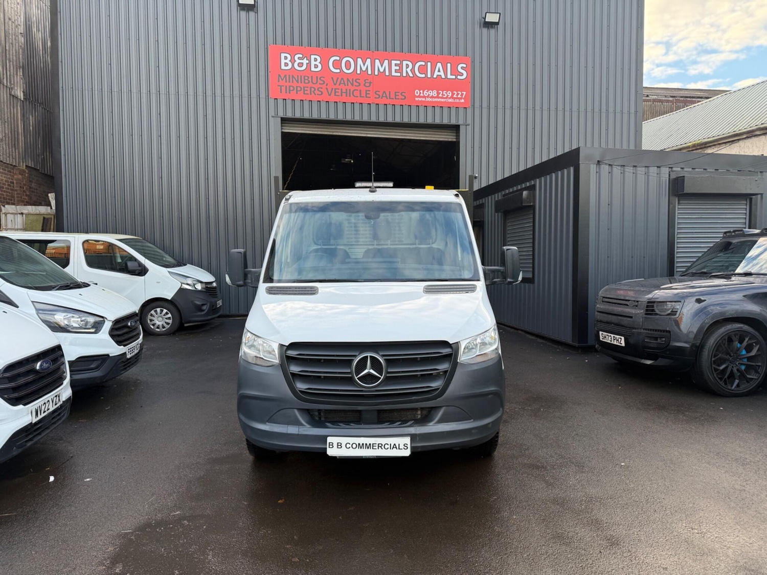 Used Mercedes-Benz Sprinter 2022 for sale - 77131508: Photo 3