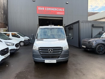 Used Mercedes-Benz Sprinter 2022 for sale - 77131508: Photo