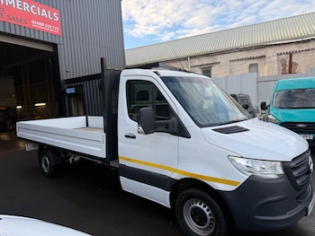 Used Mercedes-Benz Sprinter 2022 for sale - 77131508: Photo