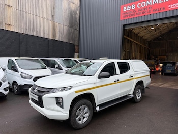 Used Mitsubishi L200 2020 for sale - 78783871: Photo