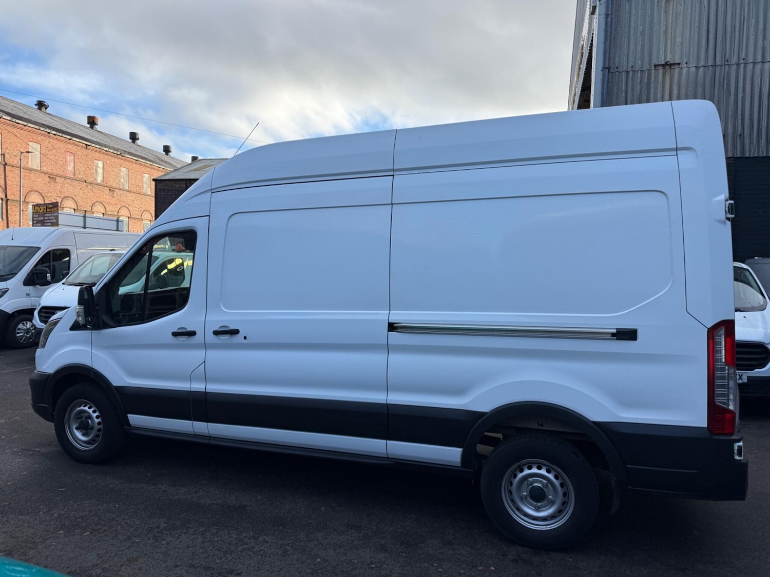 Used Ford Transit for sale - 76990525: Photo 10