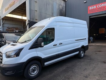 Used Ford Transit 2022 for sale - 76990525: Photo