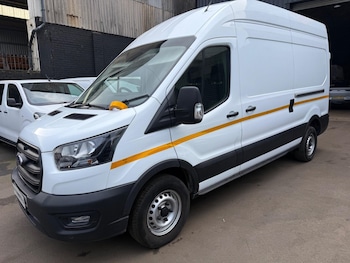 Used Ford Transit 2022 for sale - 78689349: Photo