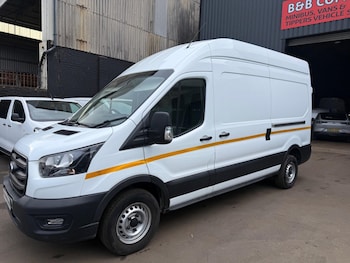 Used Ford Transit 2022 for sale - 78689349: Photo
