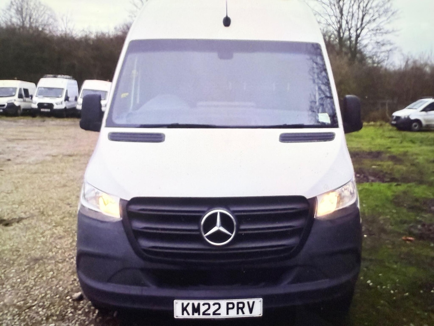 Used Mercedes-Benz Sprinter for sale - 77174737: Photo 3