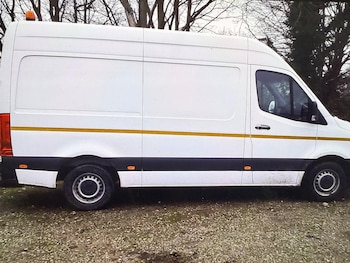 Used Mercedes-Benz Sprinter 2022 for sale - 77174737: Photo