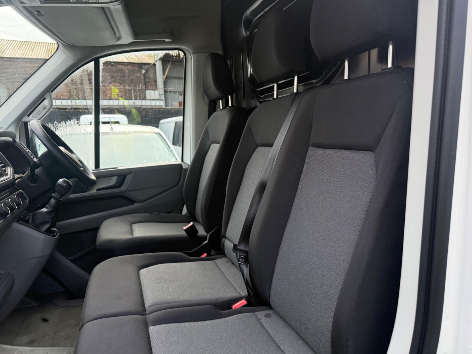 Used Volkswagen Crafter 2023 for sale - 77710076: Photo 10