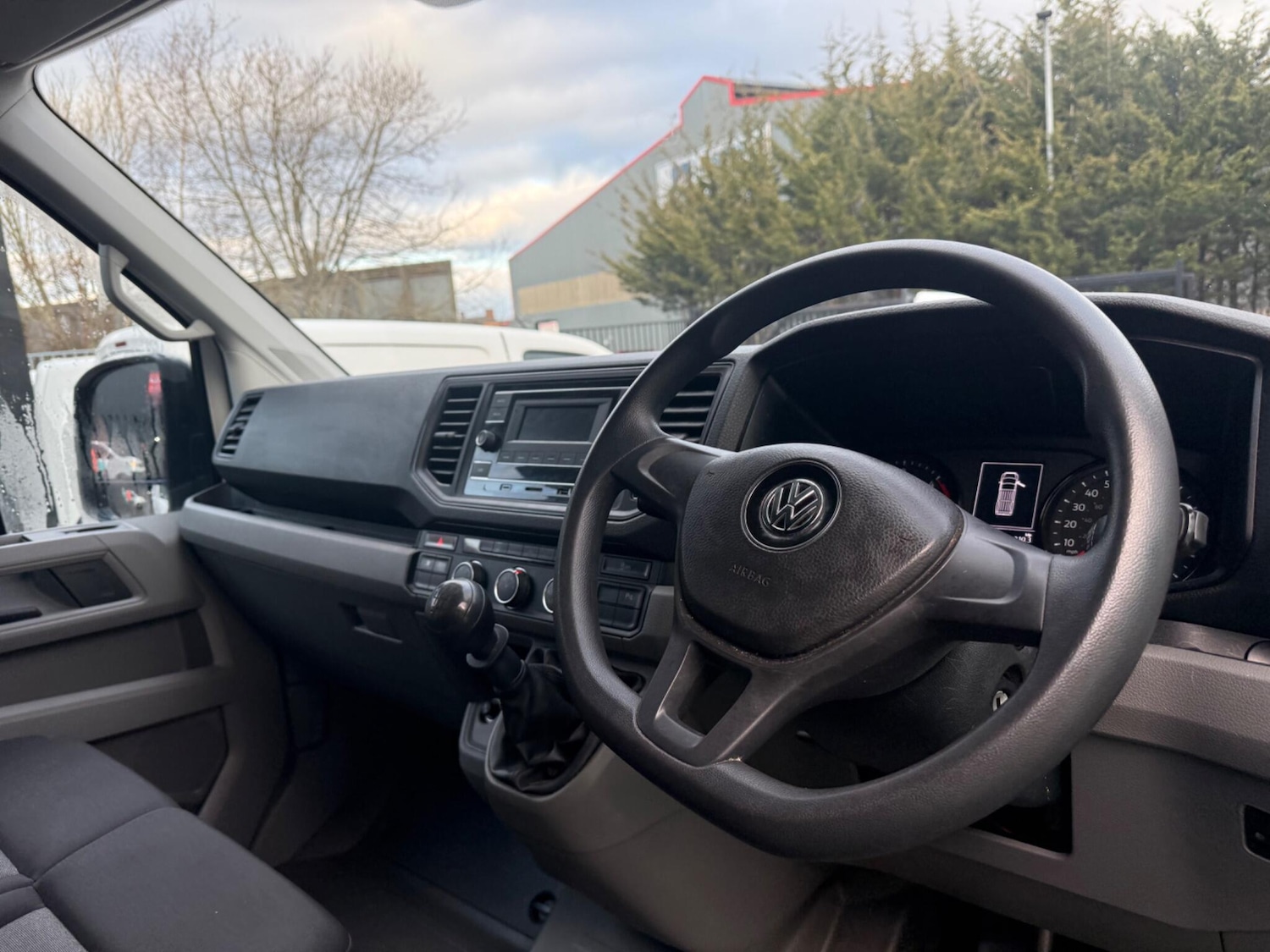 Used Volkswagen Crafter 2023 for sale - 77710076: Photo 12