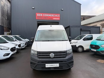 Used Volkswagen Crafter 2023 for sale - 77710076: Photo