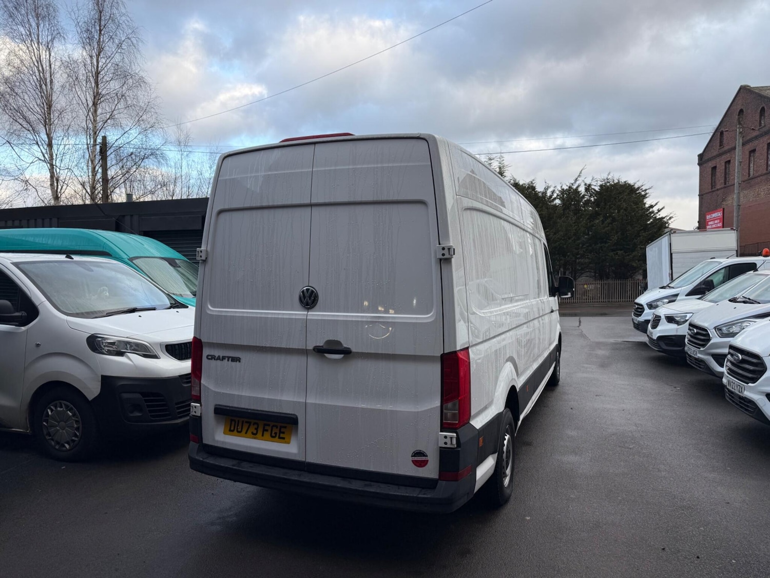 Used Volkswagen Crafter 2023 for sale - 77710076: Photo 5