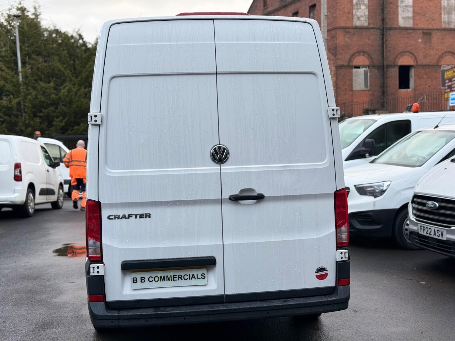 Used Volkswagen Crafter 2023 for sale - 77710076: Photo 6