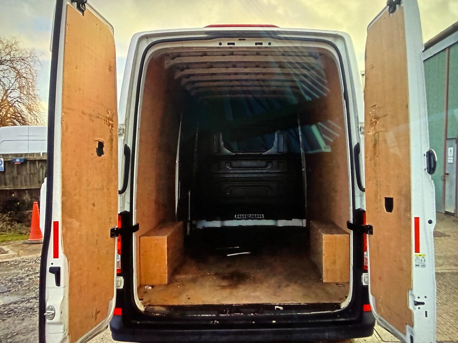 Used Volkswagen Crafter 2023 for sale - 77710076: Photo 7