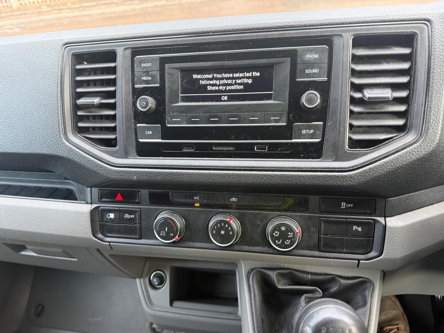 Used Volkswagen Crafter 2023 for sale - 77710076: Photo 9