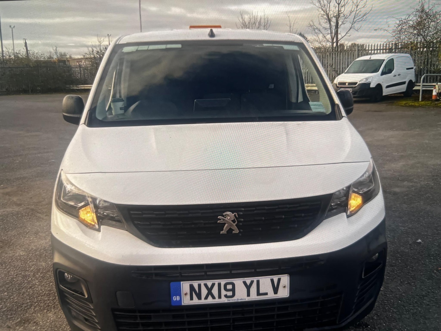 Used Peugeot Partner 2019 for sale - 76994687: Photo 3