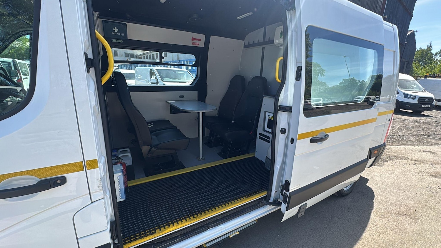 Used Vauxhall Movano for sale - 76995078: Photo 12