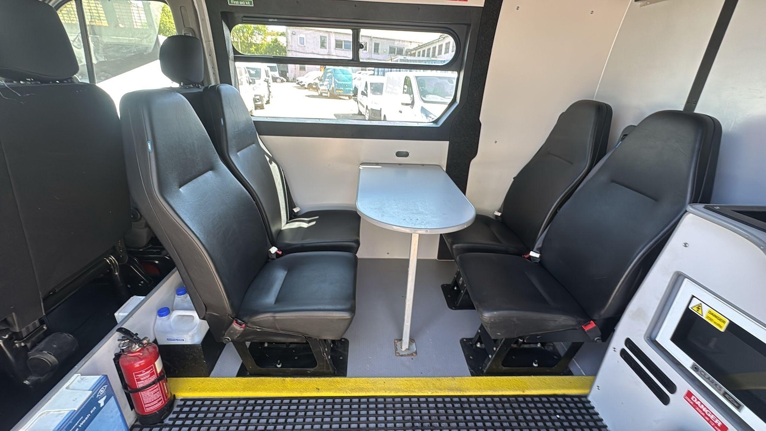 Used Vauxhall Movano for sale - 76995078: Photo 13