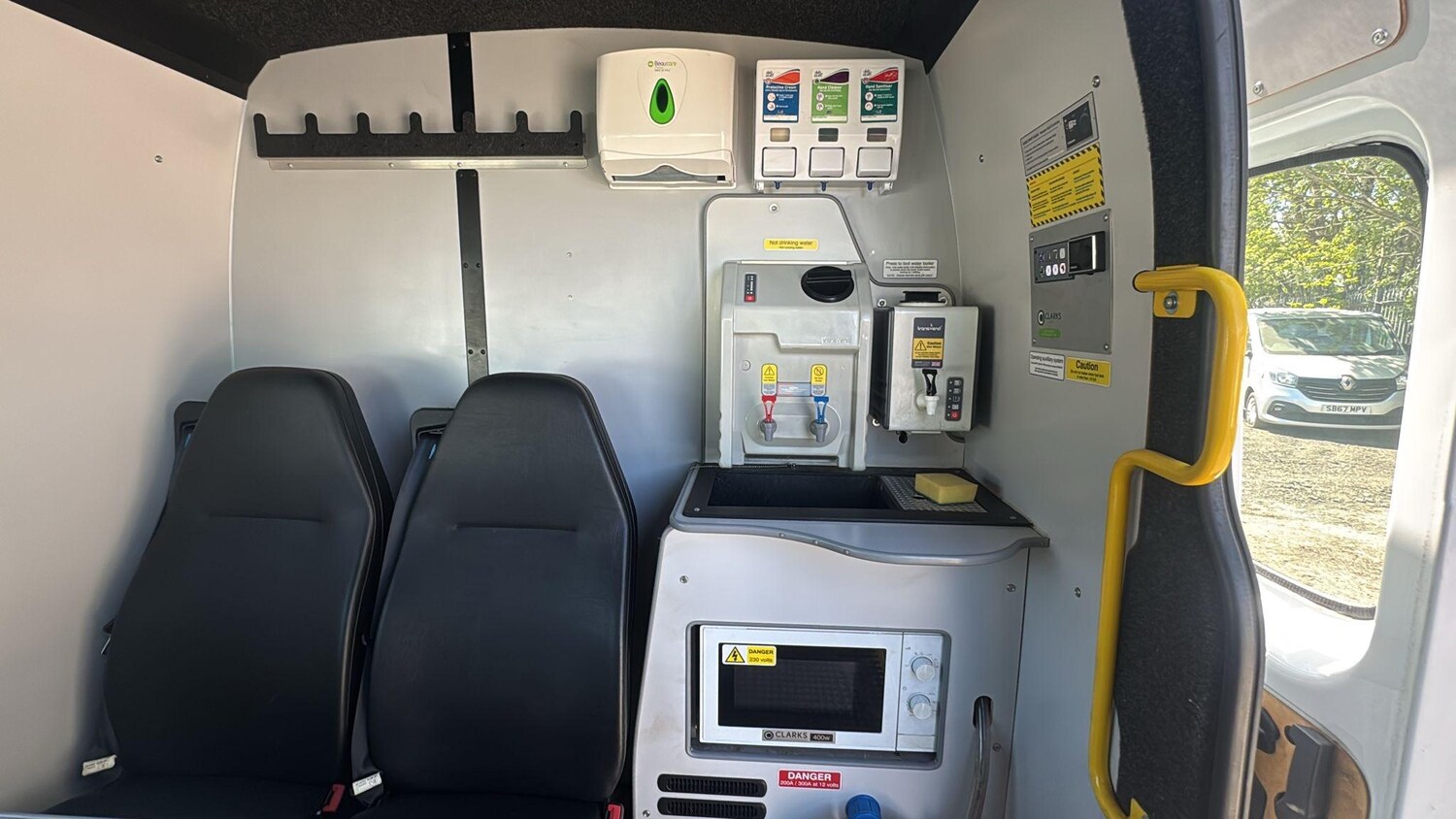 Used Vauxhall Movano for sale - 76995078: Photo 14