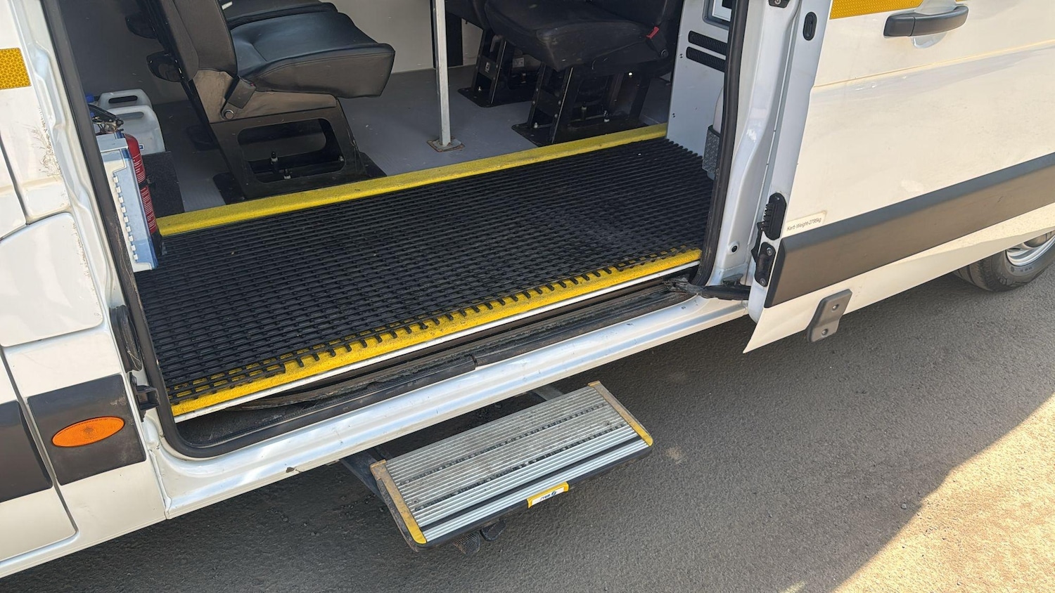 Used Vauxhall Movano for sale - 76995078: Photo 16