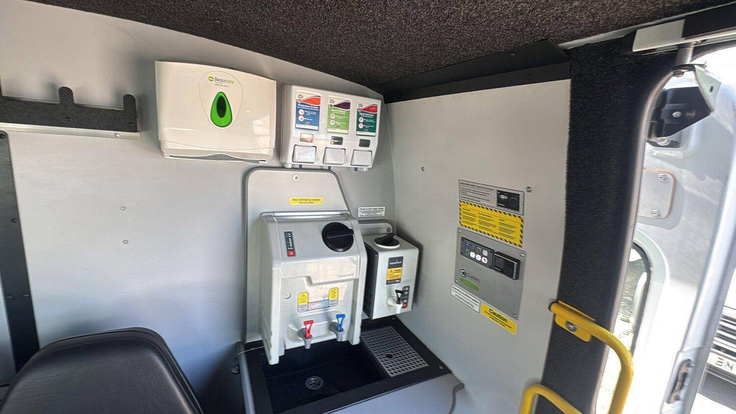 Used Vauxhall Movano for sale - 76995078: Photo 18