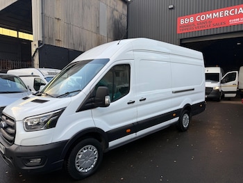 Used Ford Transit 2024 for sale - 78404145: Photo