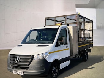 Used Mercedes-Benz Sprinter 2023 for sale - 78231182: Photo