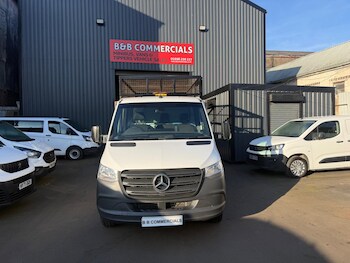 Used Mercedes-Benz Sprinter 2023 for sale - 78231182: Photo