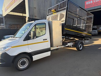 Used Mercedes-Benz Sprinter 2023 for sale - 78231182: Photo