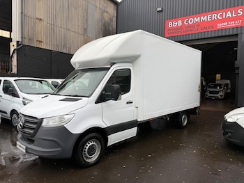 Used Mercedes-Benz Sprinter 2021 for sale - 79259748: Photo