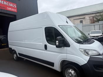 Used Citroen Relay 2023 for sale - 79711815: Photo