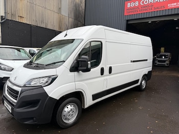 Used Peugeot Boxer 2023 for sale - 79256151: Photo