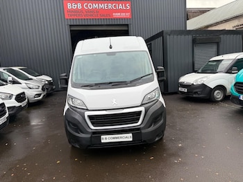 Used Peugeot Boxer 2023 for sale - 79256151: Photo