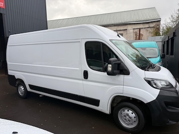 Used Peugeot Boxer 2023 for sale - 79256151: Photo