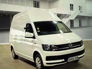 Used Volkswagen Transporter 2020 for sale - 77215168: Photo