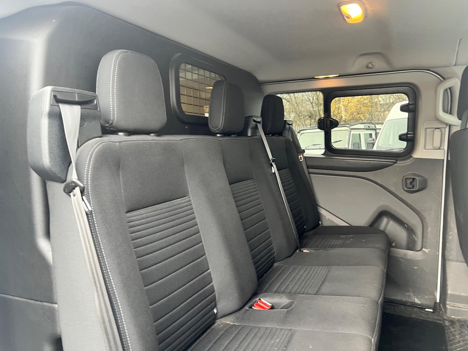 Used Ford Transit Custom for sale - 76991122: Photo 11