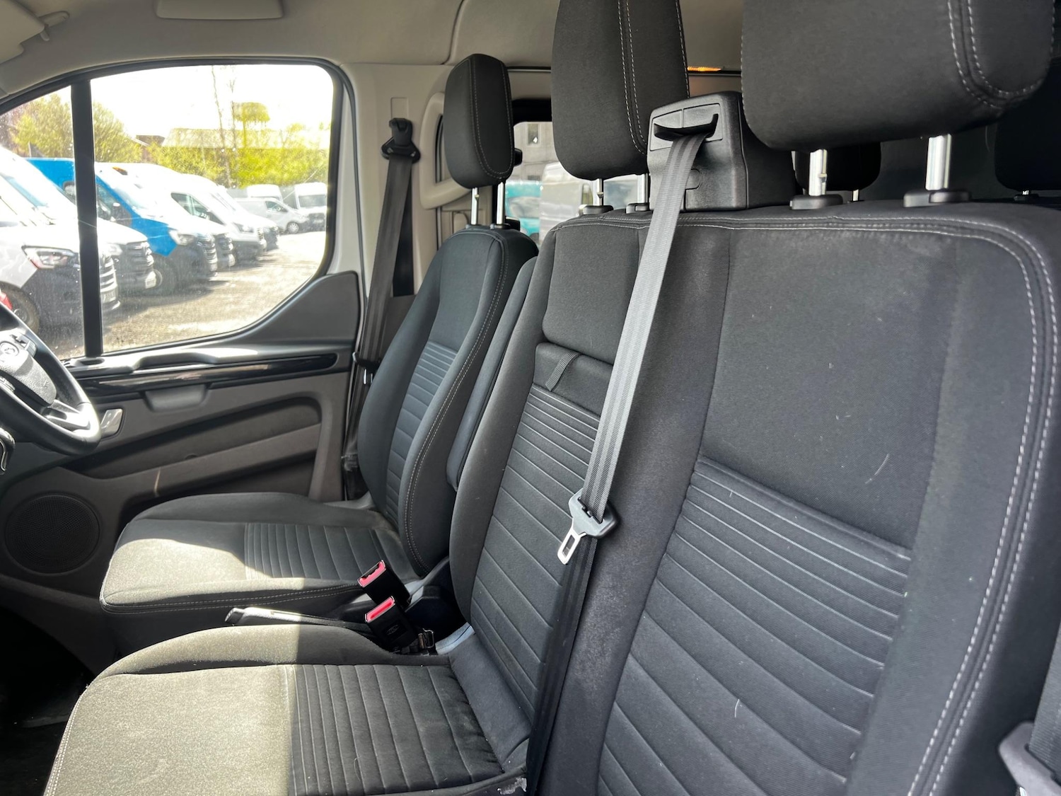Used Ford Transit Custom for sale - 76991122: Photo 13