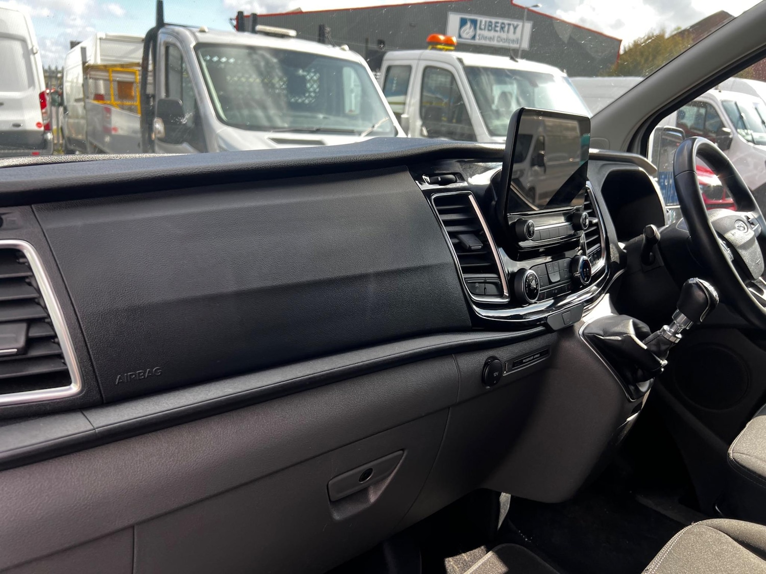 Used Ford Transit Custom for sale - 76991122: Photo 14