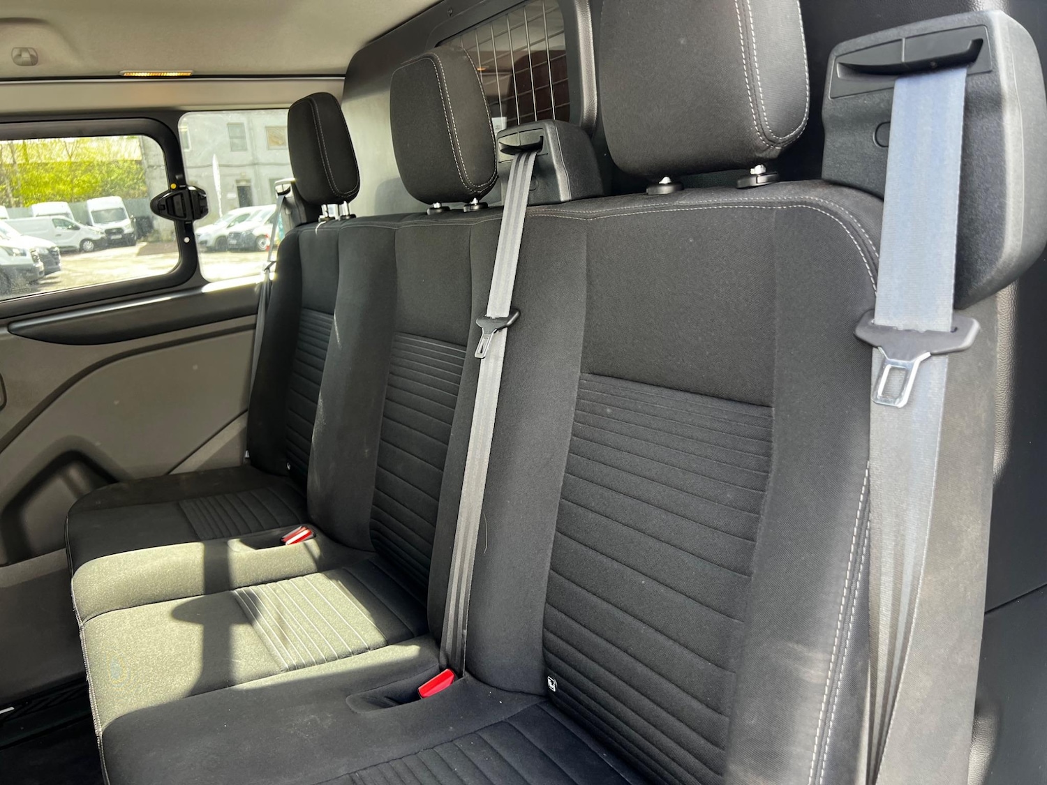 Used Ford Transit Custom for sale - 76991122: Photo 15