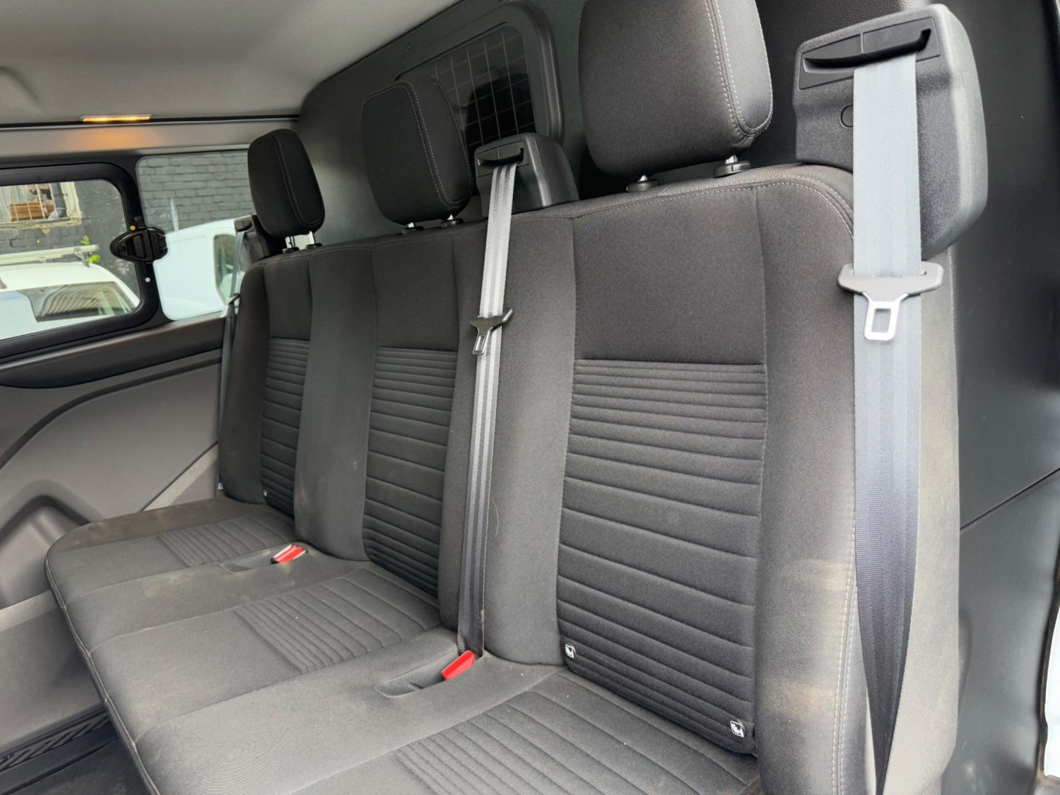 Used Ford Transit Custom for sale - 76991122: Photo 20