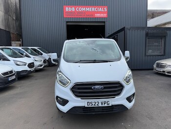 Used Ford Transit Custom 2022 for sale - 76991122: Photo