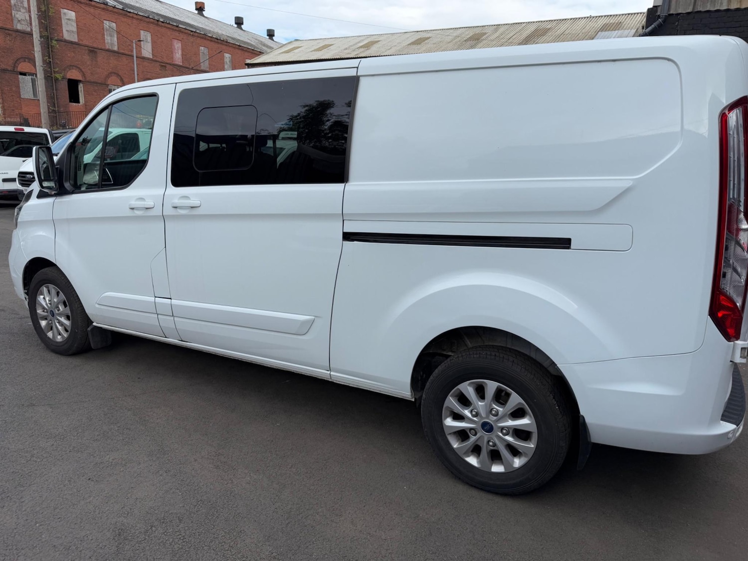 Used Ford Transit Custom for sale - 76991122: Photo 7