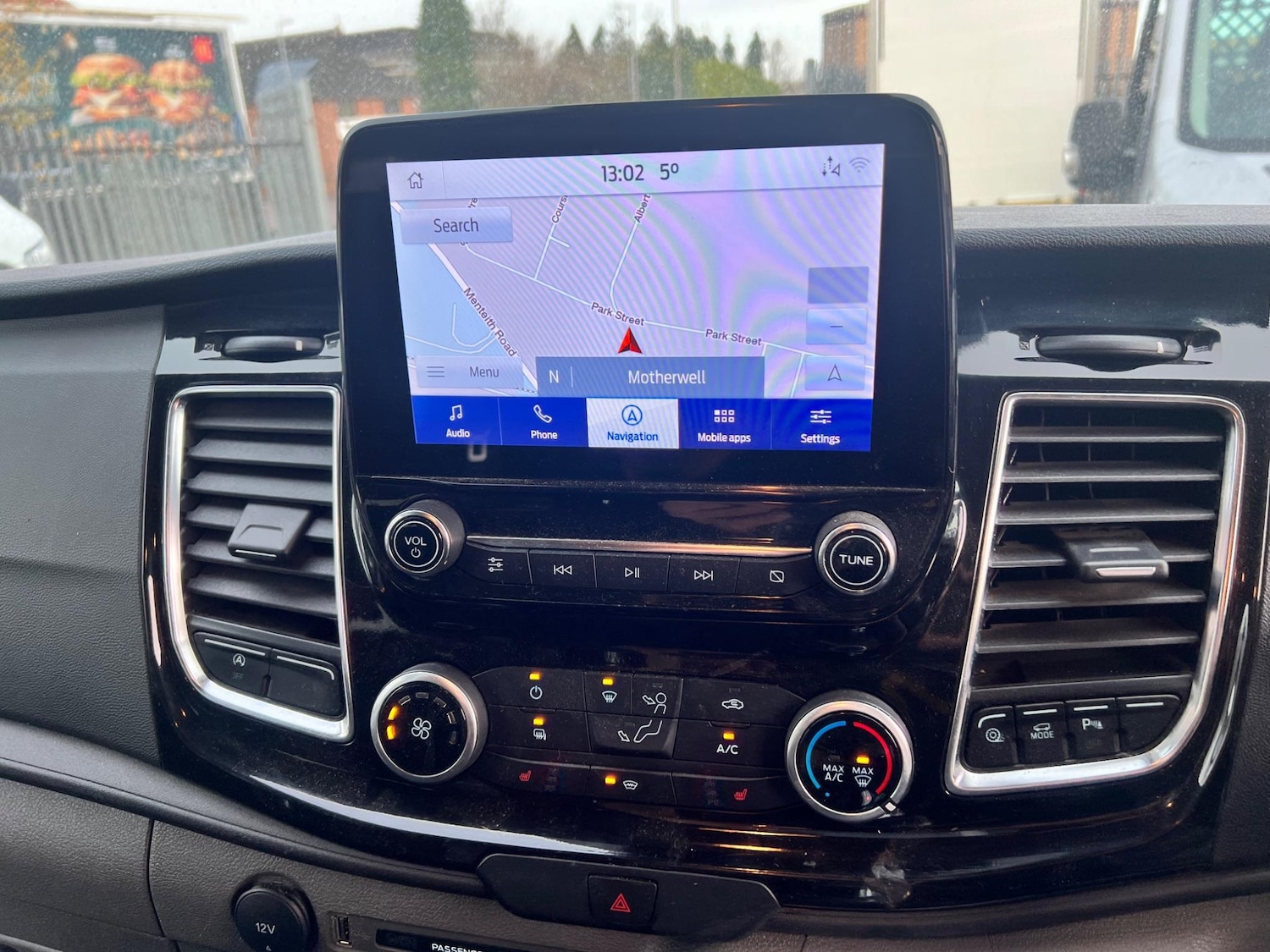 Used Ford Transit Custom for sale - 76991122: Photo 9