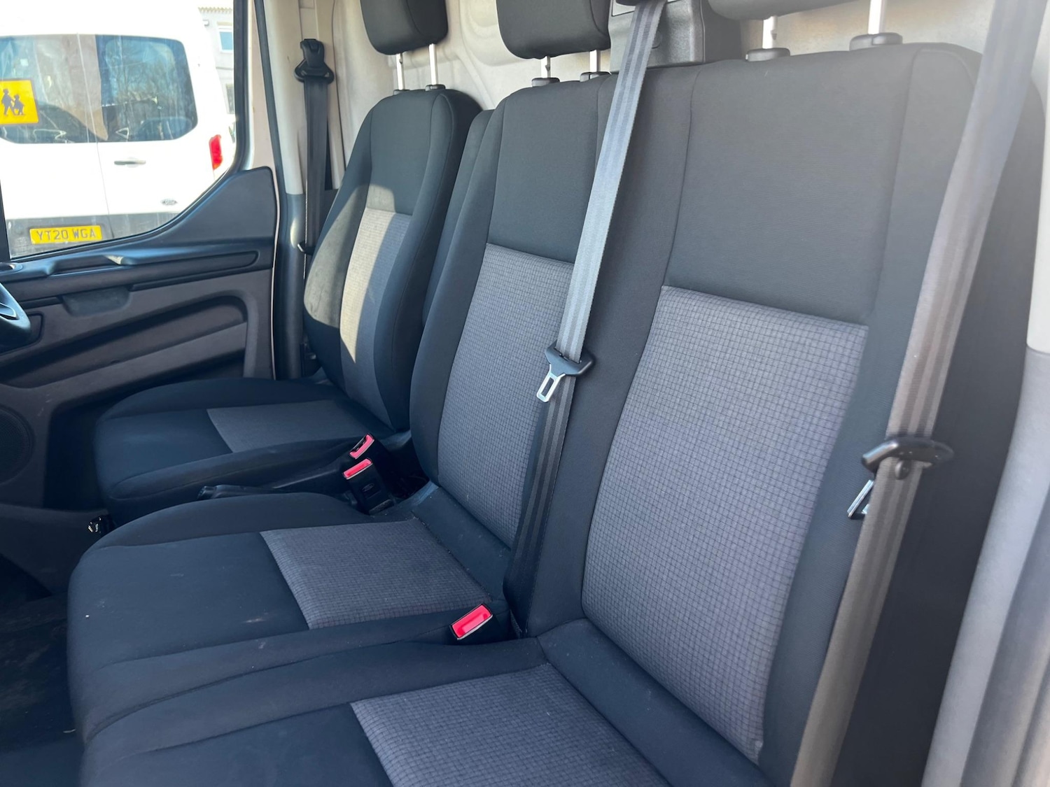 Used Ford Transit Custom 2020 for sale - 76990311: Photo 11