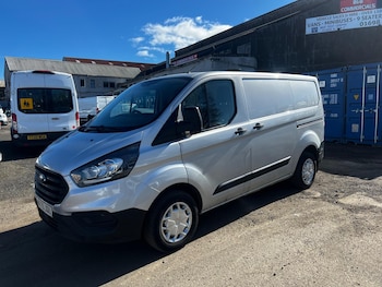 Used Ford Transit Custom 2020 for sale - 76990311: Photo